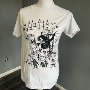Nightmare Before Christmas t-shirt